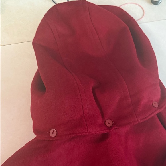 MICHAEL Kors Women's Deep Red Ski Jacket - Picture 11 of 12